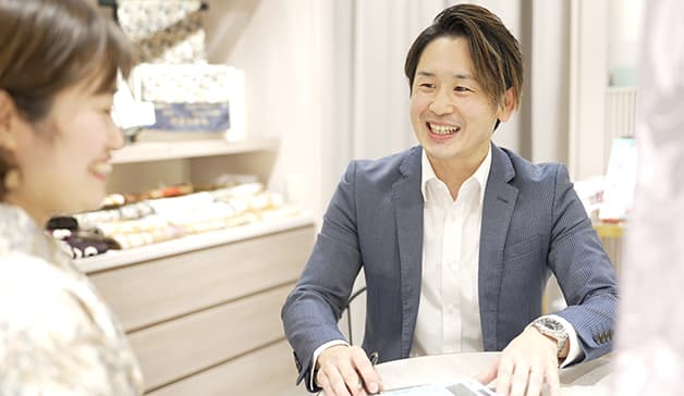 店長
